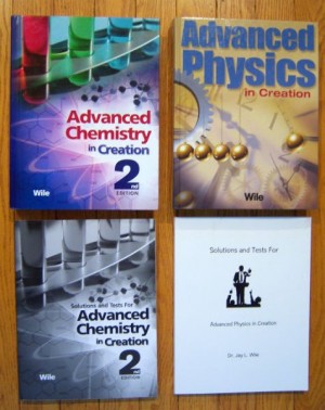 apologia physics homeschool advanced grade curriculum chemistry tweaking choosing sciences textbook science