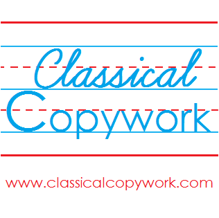 Classical Copywork