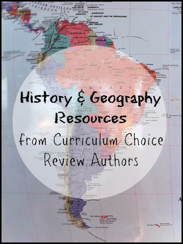 UPCOMING HISTORY & GEOGRAPHY COURSE OFFERINGS
