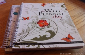 Well Planned Day Family Homeschool Planner thumbnail
