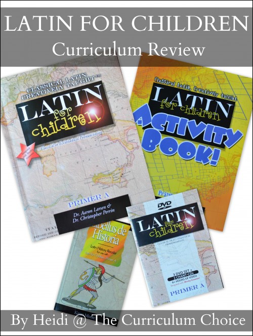foreign language curriculum reviews for homeschool