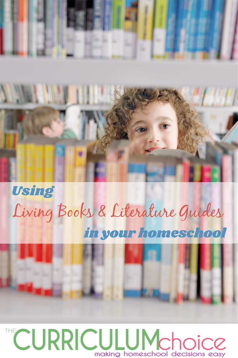 Using Living Books & Literature Guides are a wonderful way to enrich your child's learning in an engaging and meaningful way. They are also a wonderful way to engage multiple children at one time, using various levels of literature guides for the same book.