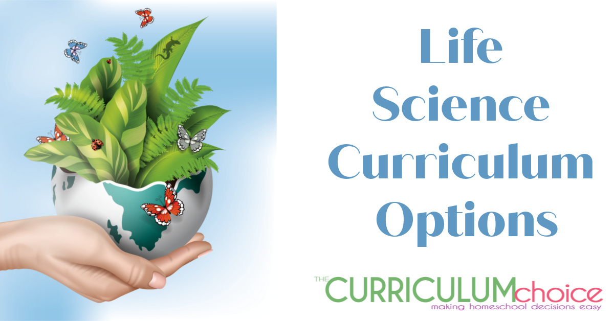 Life Science Curriculum Options