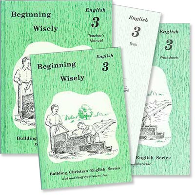 Rod and Staff English Grades 3-5 is a Bible-based, classical curriculum that teaches grammar and writing skills. A review from The Curriculum Choice