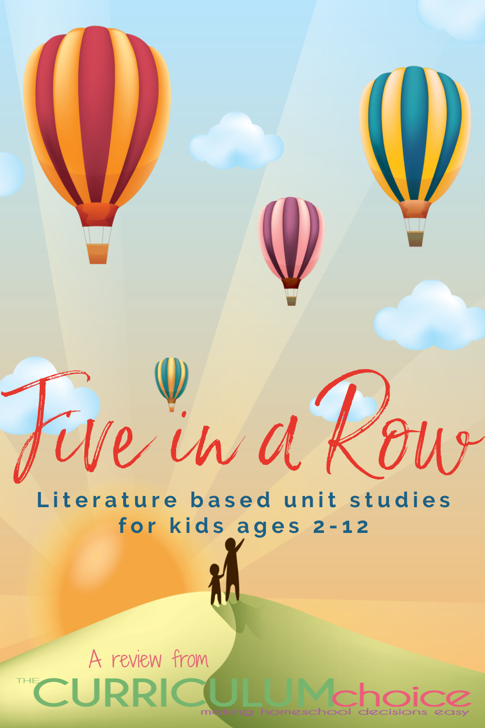 Five in a Row is a Charlotte Mason style, literature based, unit study curriculum for kids ages 2-12.