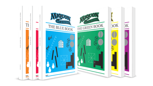 Miquon Math is a math curriculum for kids in 1st-3rd grades. Its approach helps children actively explore math concepts, learning by doing.