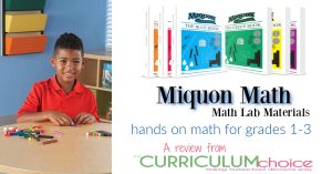 Miquon Math is a math curriculum for kids in 1st-3rd grades. Its approach helps children actively explore math concepts, learning by doing.