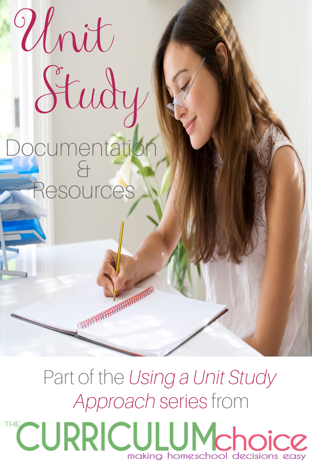 Unit Study Documentation & Resources offers ideas for record keeping as well as places to find good unit studies for your homeschool.
