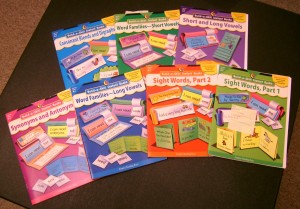 Grades K-1 Series of Books