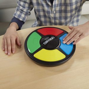 Simon Electronic Memory Game