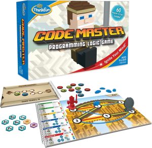 Code Master Programming Game