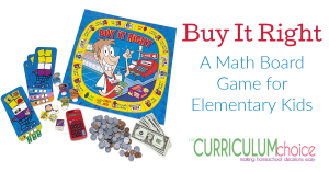 Buy It Right is a fun, elementary money skills games where kids can practice things like counting money, giving correct change, and more!