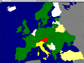 South America: Flags - Flag Quiz Game - Seterra