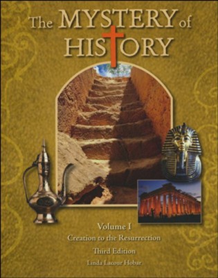 Mystery of History Volume 1