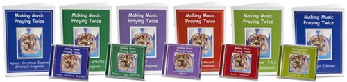 Making Music Praying Twice Homeschool Edition