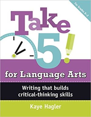 Take 5! for Language Arts grades K-2
