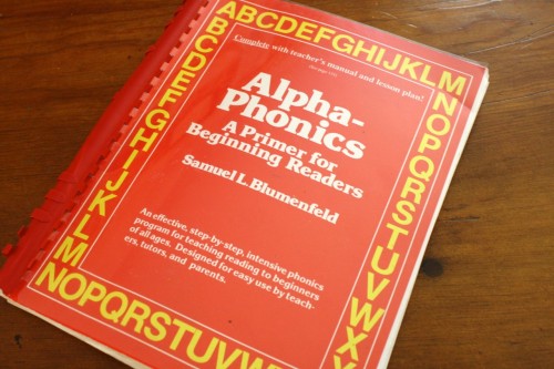 Alphaphonics cover