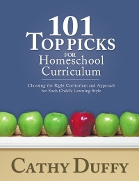 101 Top Picks for Homeschool Curriculum is similar to 100 Top Picks in format and content, but some resources from the first book have been replaced by better, newer ones.