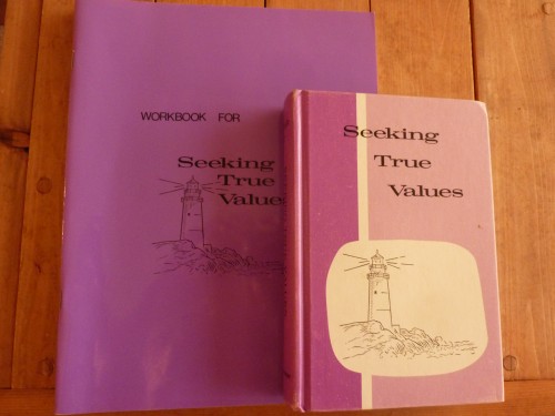 Seeking True Values by Pathway Publishers Review