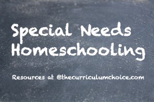 We present to you a day in the life of a special needs homeschooler. We bring to you experiences from our homeschools as well as wonderful resources we've found around the web. Please enjoy, pin and share Special Needs Homeschooling...