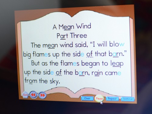Funnix First Story Reading