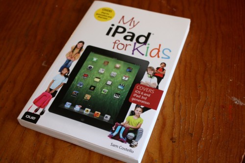 My iPad for Kids cover