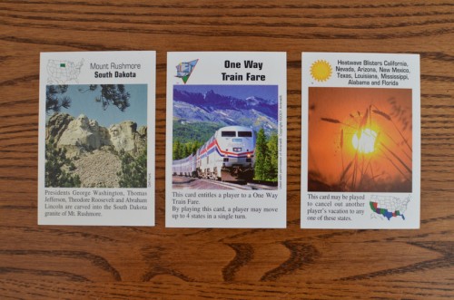 Snapshots Across America Cards