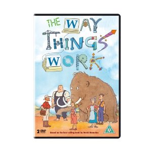 The Way Things Work DVD