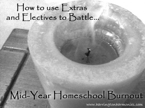 Homeschool Burnout copy