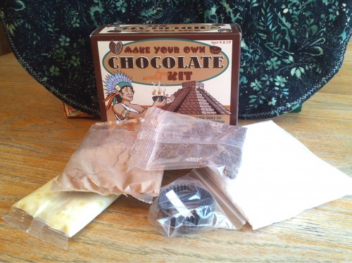 chocolate kit