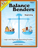 balance benders beginning