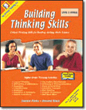 building thinking skills 3 verbal
