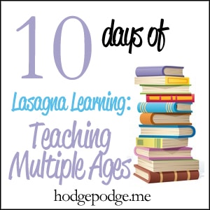 10-days-teaching multiple ages