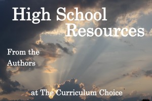 Choosing High School Homeschool Curriculum