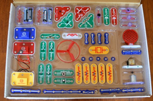 Hands On Electricity Education with Snap Circuits The Curriculum