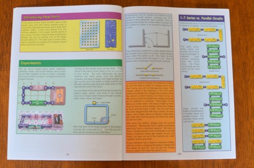 Snap Circuits Student Guide