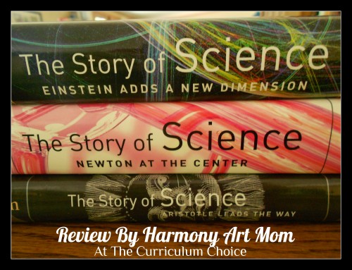 Story of Science Review on Curriculum Choice