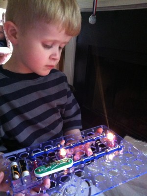 snap circuits