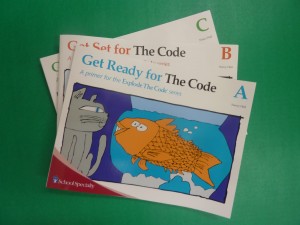 All three Primers make a complete introduction to phonics for your young learners!