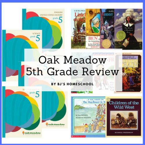 When looking for a elementary curriculum, we wanted something that would nurture this spirit of exploration with lots of hands on projects â€“ yet would still cover all the bases. We found this and more in Oak Meadow's Fifth Grade Curriculum Package.