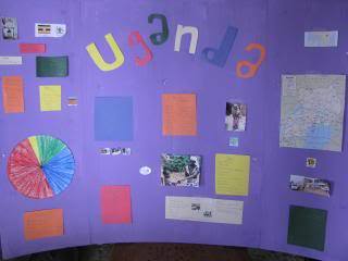 Creative Geography Project