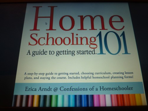 Homeschooling 101 Review