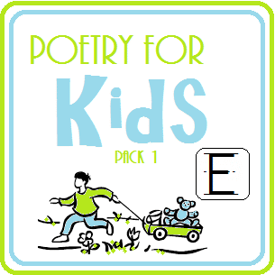 Poetry for Kids button
