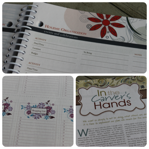 The Well Planned Day Family Planner Review by Cindy West