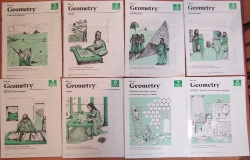 Key to Geometry