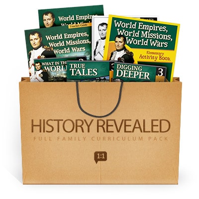 History Revealed Review