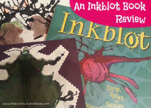 Inkblot by Margaret Peot Review | The Curriculum Choice