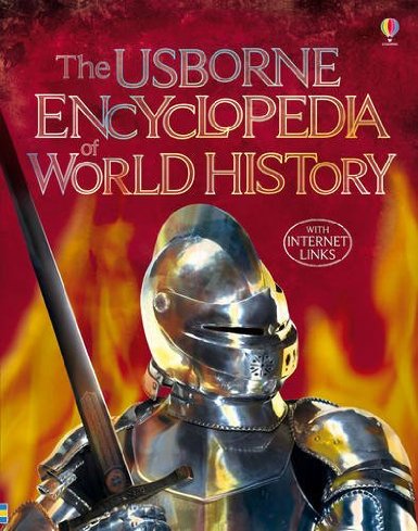 Review: The Usborne Encyclopedia of World History www.thecurriculumchoice.com