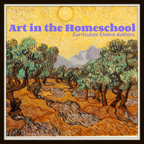 The Ultimate Resource List for Art in the Homeschool by The Curriculum Choice Review Authors www.thecurriculumchoice.com