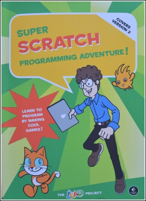 Scratch Book